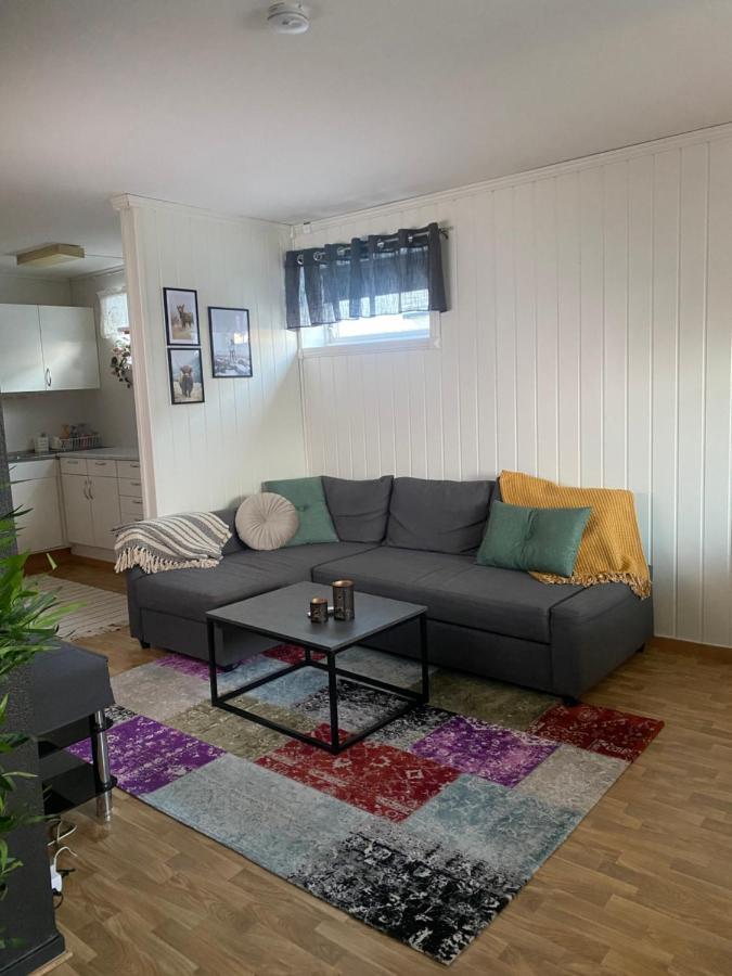 Apartment, 4Km Fra Tromsosentrum. Flyplass 1.71Km. Exterior foto